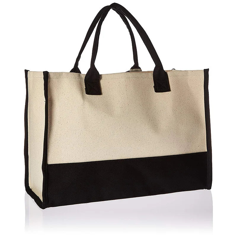 Wholesale Tote Bag, Custom Logo Canvas Bag & Eco‑Friendly Jute Bag, OEM ODM Reusable Shopping Bags
