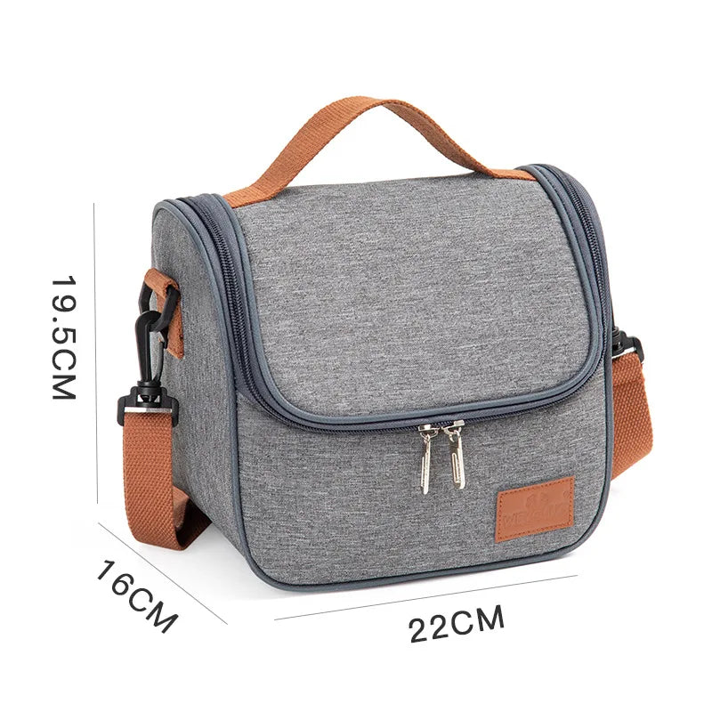 Bulk Thermal Picnic Bag | OEM ODM Food‑Grade Cooler Bags Supplier