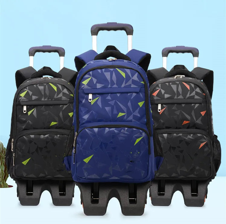 Wholesale Trolley Luggage, Hard Shell Travel Suitcase with TSA Approved Lock & Double‑Headed Zipper, OEM ODM Available