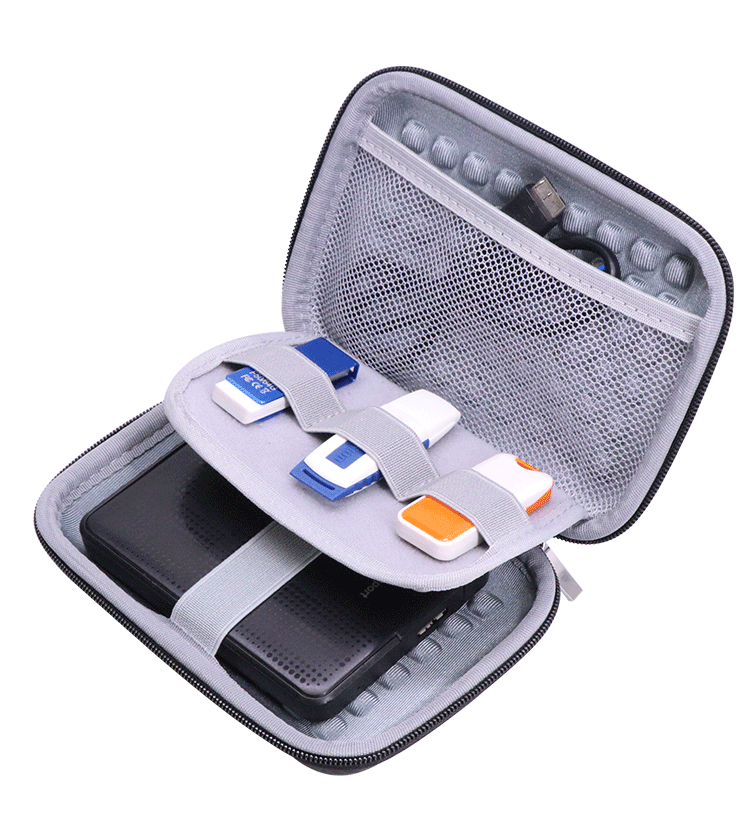 Wholesale Custom EVA Hard Case | For Electronics & Medical Devices