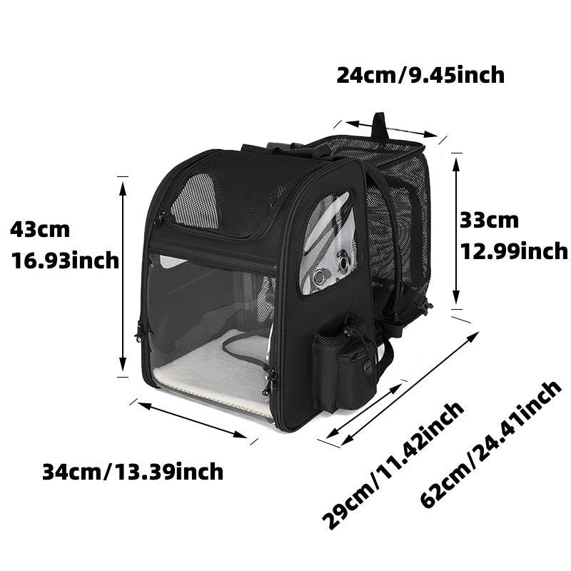 Wholesale Custom Pet Carrier | Breathable Travel Pet Bag OEM ODM