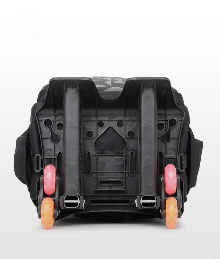 Wholesale Trolley Luggage, Hard Shell Travel Suitcase with TSA Approved Lock & Double‑Headed Zipper, OEM ODM Available
