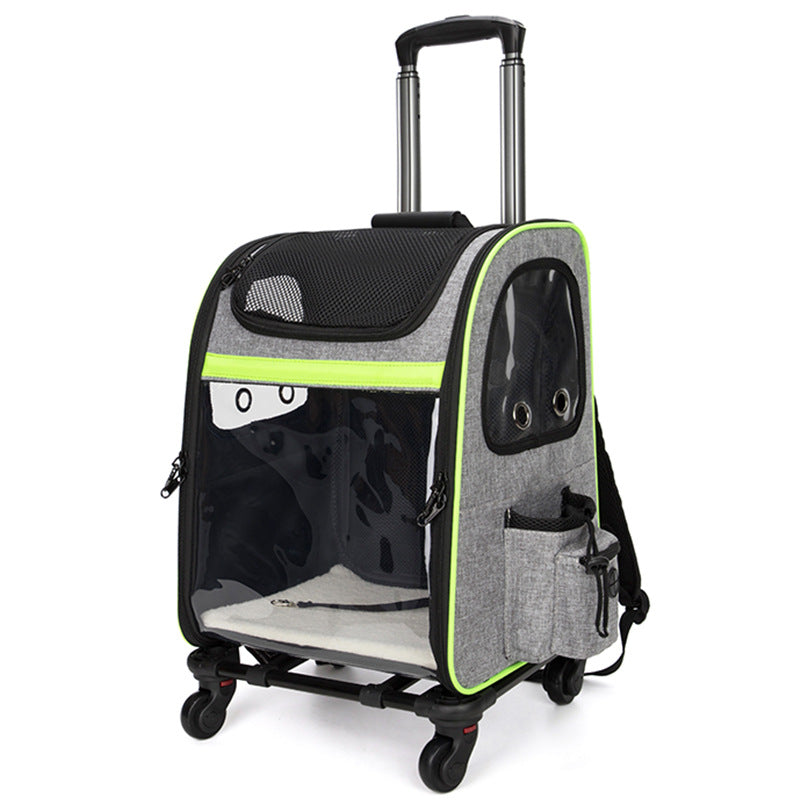 Wholesale Custom Pet Carrier | Breathable Travel Pet Bag OEM ODM