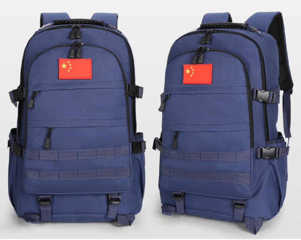 Large Capacity Travel Backpack, Waterproof Business Laptop Backpack, Multi‑Compartment Custom Logo Backpack for Wholesale