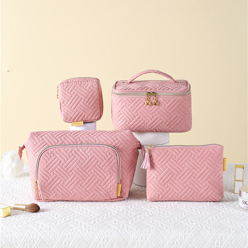 Wholesale Custom Cosmetic Bag | OEM ODM Makeup Pouch Manufacturer