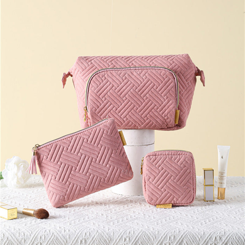 Wholesale Custom Cosmetic Bag | OEM ODM Makeup Pouch Manufacturer
