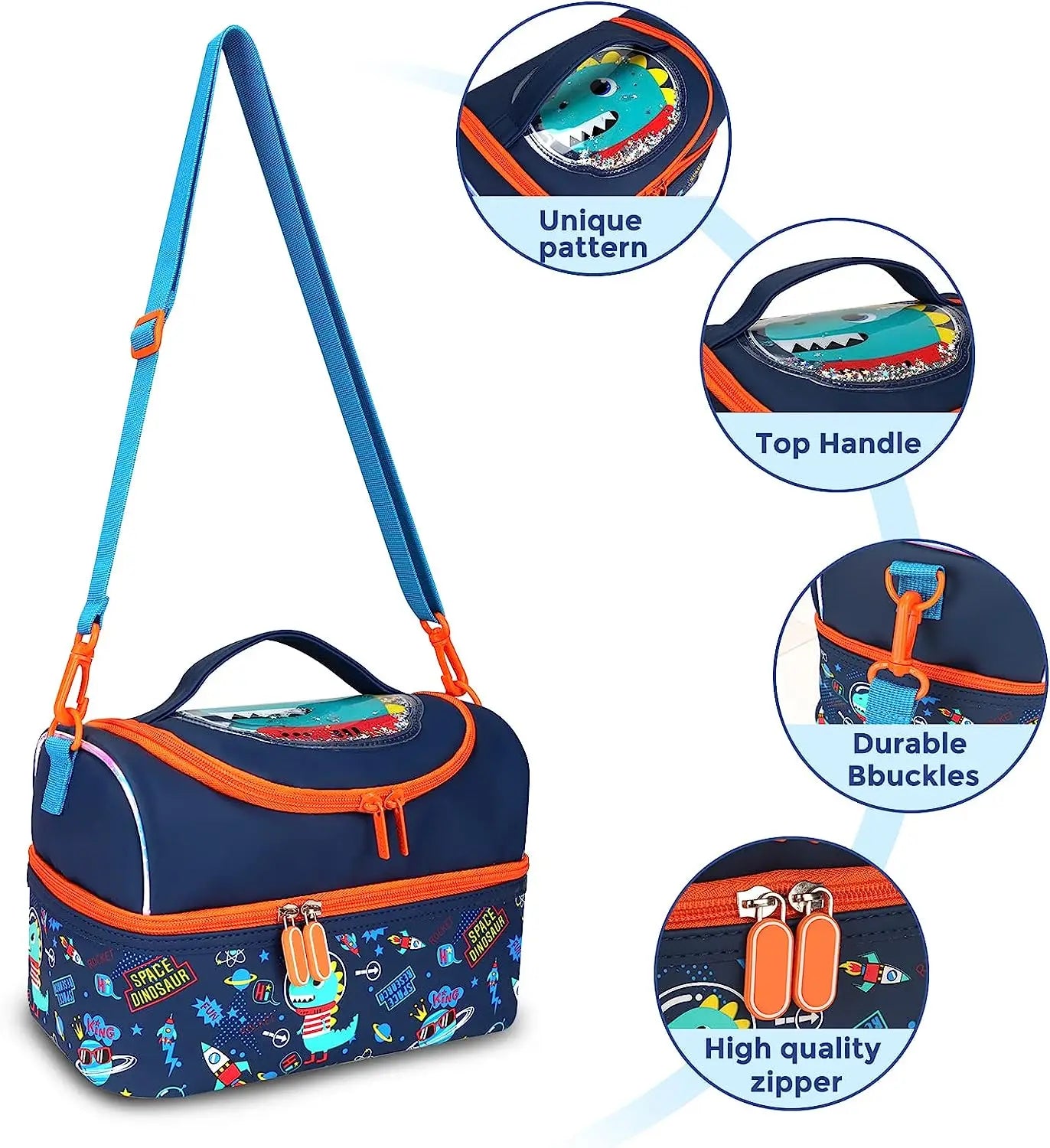 Bulk Thermal Picnic Bag | OEM ODM Food‑Grade Cooler Bags Supplier