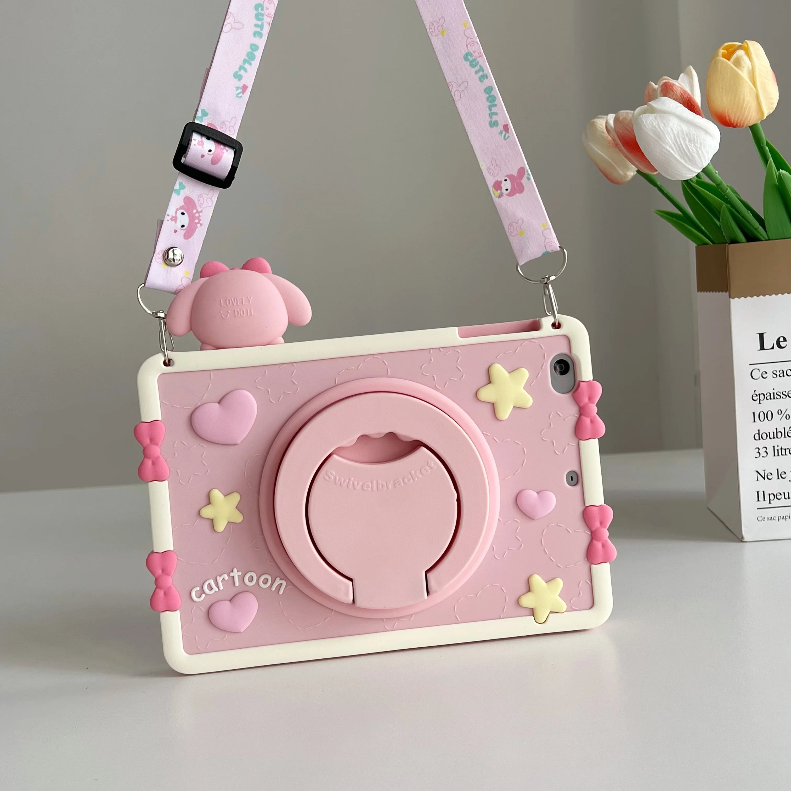 Wholesale Custom Silicone Tablet Case | OEM ODM Shockproof Cover