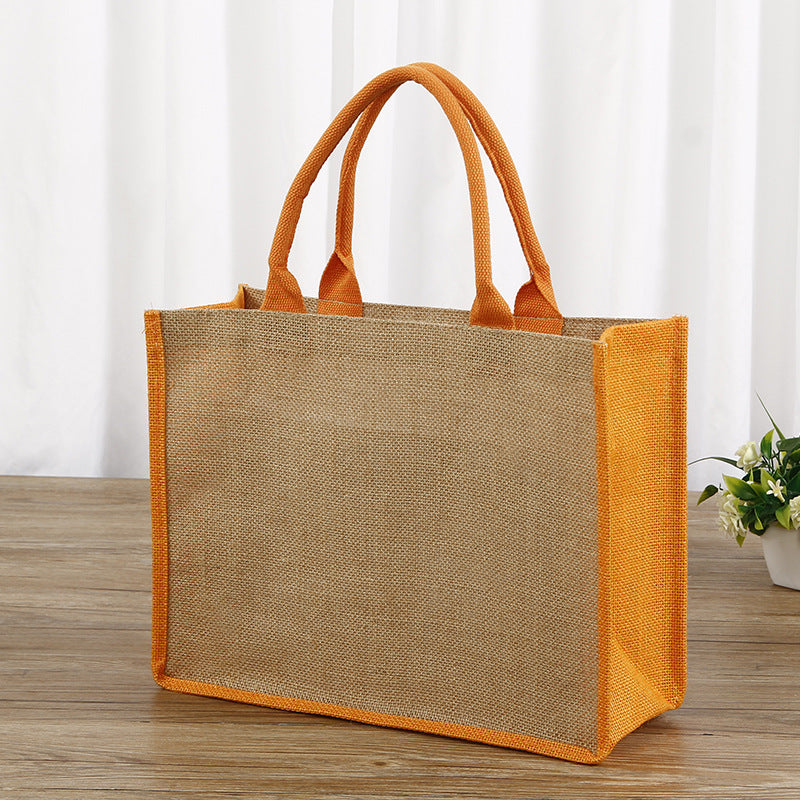 Wholesale Tote Bag, Custom Logo Canvas Bag & Eco‑Friendly Jute Bag, OEM ODM Reusable Shopping Bags
