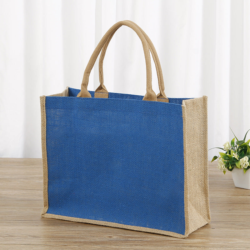 Wholesale Tote Bag, Custom Logo Canvas Bag & Eco‑Friendly Jute Bag, OEM ODM Reusable Shopping Bags