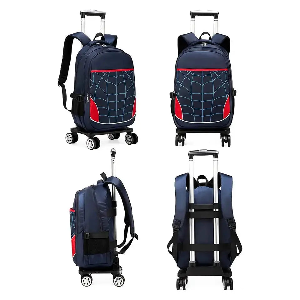Large Capacity Travel Backpack, Waterproof Business Laptop Backpack, Multi‑Compartment Custom Logo Backpack for Wholesale