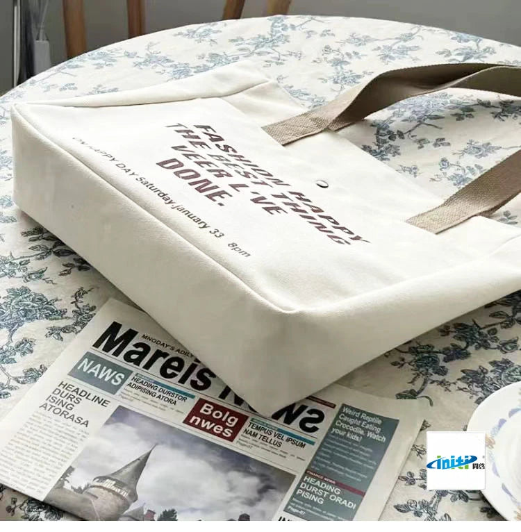Wholesale Tote Bag, Custom Logo Canvas Bag & Eco‑Friendly Jute Bag, OEM ODM Reusable Shopping Bags