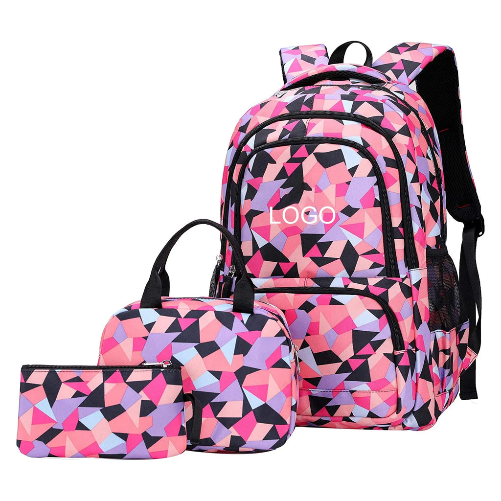 Large Capacity Travel Backpack, Waterproof Business Laptop Backpack, Multi‑Compartment Custom Logo Backpack for Wholesale