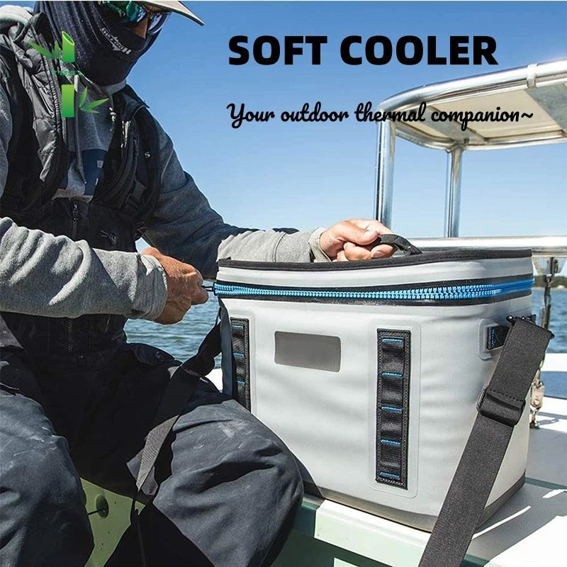 Bulk Thermal Picnic Bag | OEM ODM Food‑Grade Cooler Bags Supplier