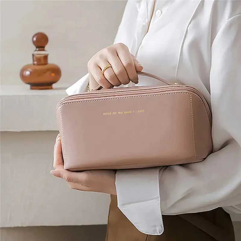 Wholesale Custom Cosmetic Bag | OEM ODM Makeup Pouch Manufacturer