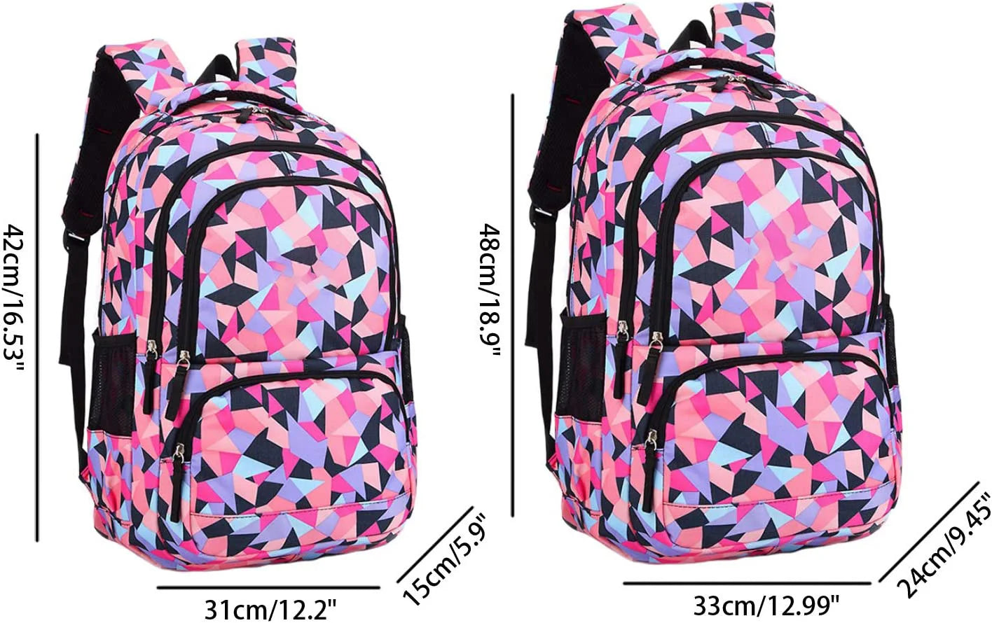 Large Capacity Travel Backpack, Waterproof Business Laptop Backpack, Multi‑Compartment Custom Logo Backpack for Wholesale