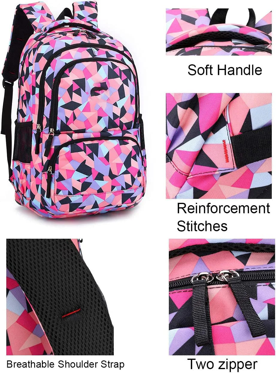 Large Capacity Travel Backpack, Waterproof Business Laptop Backpack, Multi‑Compartment Custom Logo Backpack for Wholesale