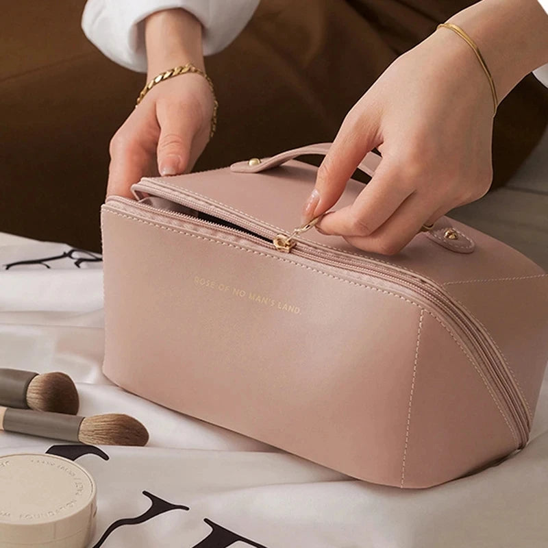 Wholesale Custom Cosmetic Bag | OEM ODM Makeup Pouch Manufacturer