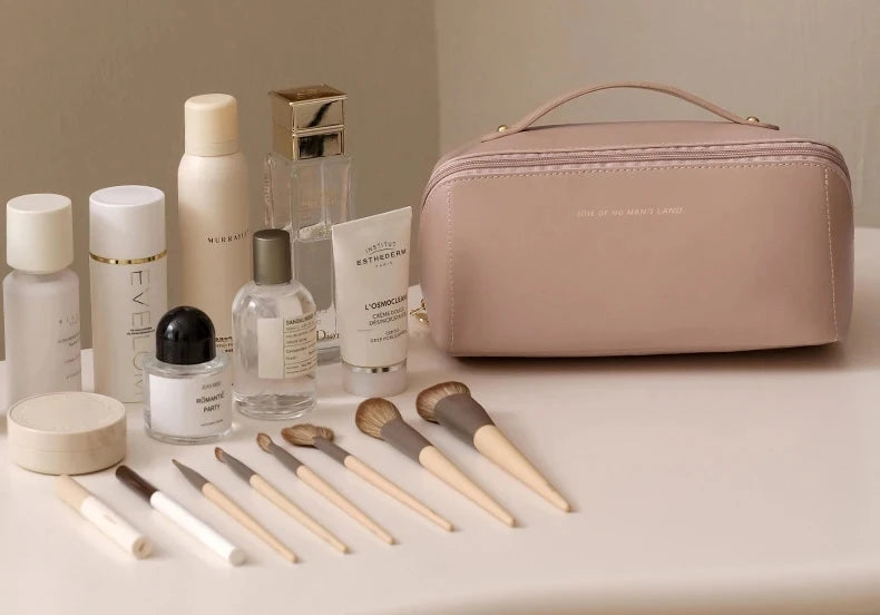 Wholesale Custom Cosmetic Bag | OEM ODM Makeup Pouch Manufacturer