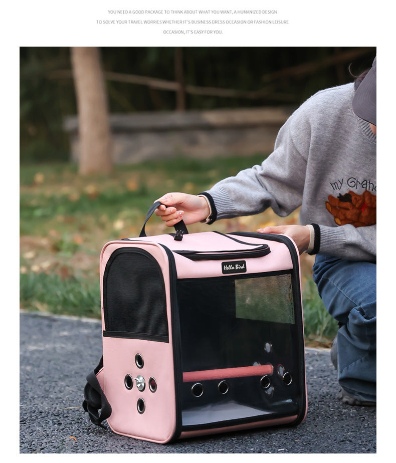 Wholesale Custom Pet Carrier | Breathable Travel Pet Bag OEM ODM