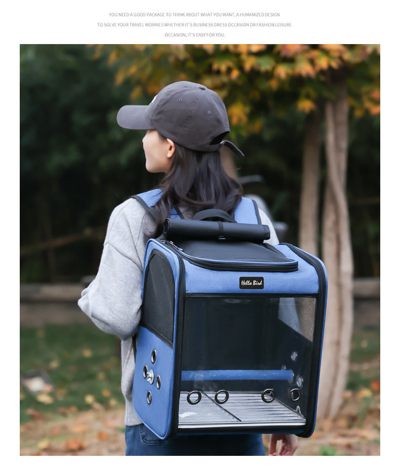Wholesale Custom Pet Carrier | Breathable Travel Pet Bag OEM ODM