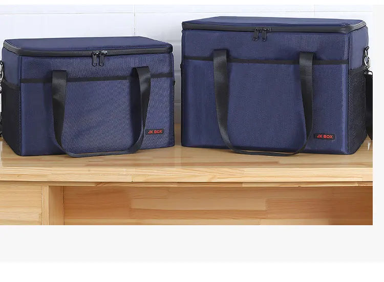 Bulk Thermal Picnic Bag | OEM ODM Food‑Grade Cooler Bags Supplier