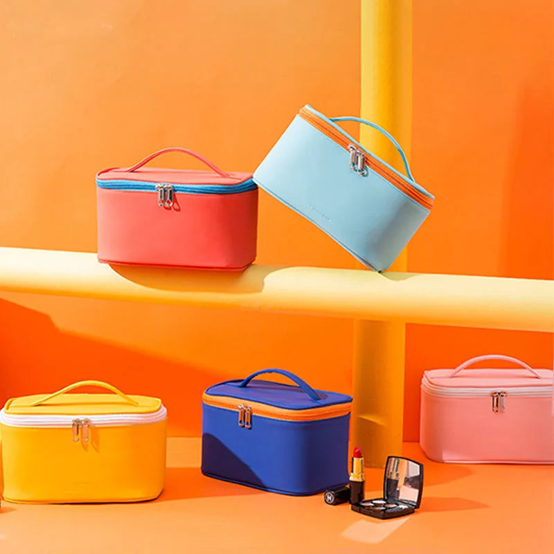 Wholesale Custom Cosmetic Bag | OEM ODM Makeup Pouch Manufacturer