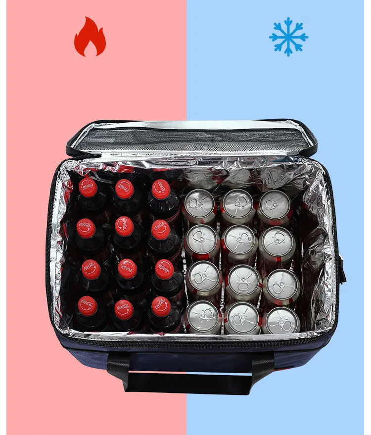 Bulk Thermal Picnic Bag | OEM ODM Food‑Grade Cooler Bags Supplier