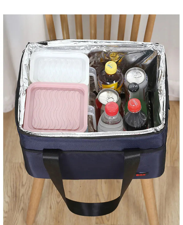Bulk Thermal Picnic Bag | OEM ODM Food‑Grade Cooler Bags Supplier