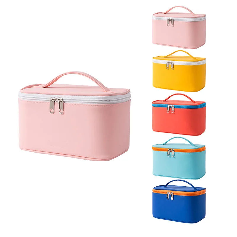 Wholesale Custom Cosmetic Bag | OEM ODM Makeup Pouch Manufacturer
