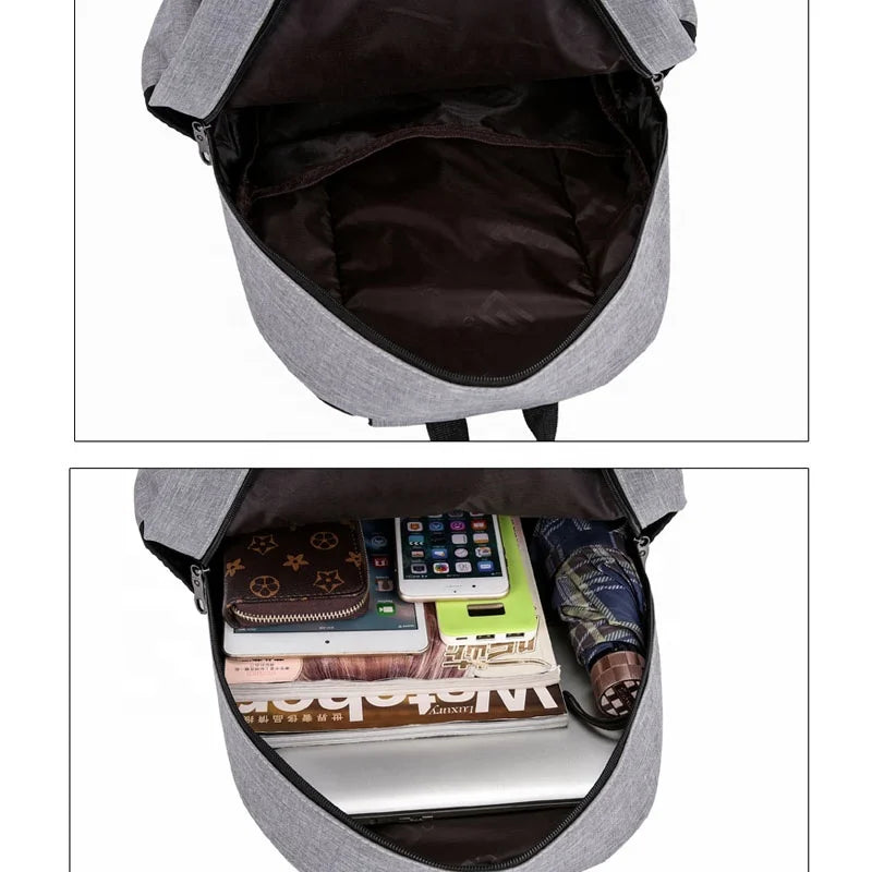 Multi‑Functional Wholesale Backpack | OEM & Custom Logo Available