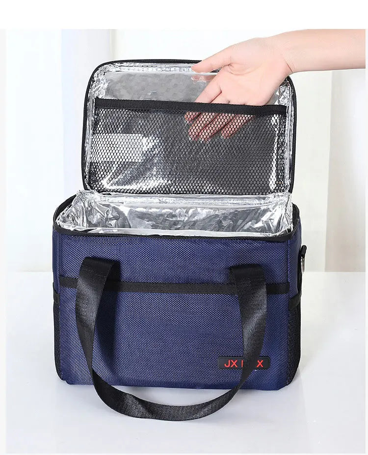 Bulk Thermal Picnic Bag | OEM ODM Food‑Grade Cooler Bags Supplier