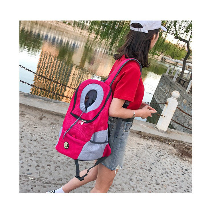 Wholesale Custom Pet Carrier | Breathable Travel Pet Bag OEM ODM