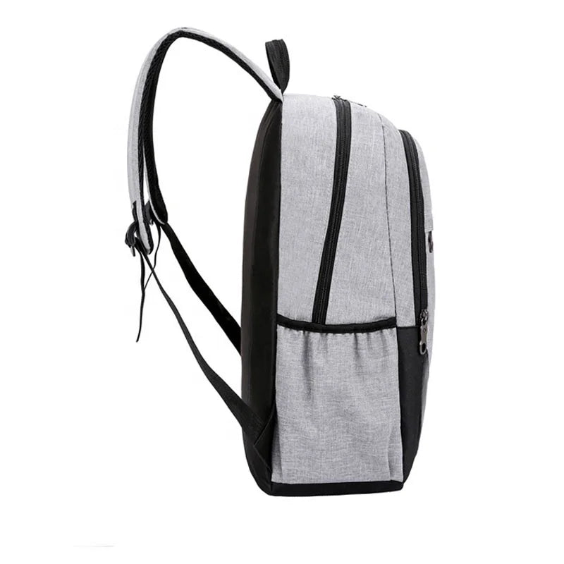 Large Capacity Travel Backpack, Waterproof Business Laptop Backpack, Multi‑Compartment Custom Logo Backpack for Wholesale