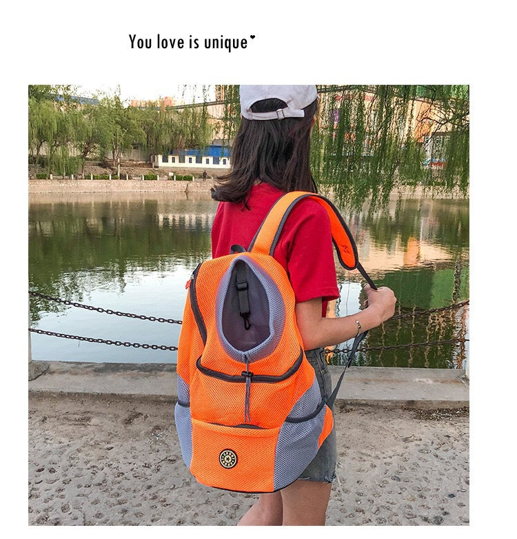 Wholesale Custom Pet Carrier | Breathable Travel Pet Bag OEM ODM