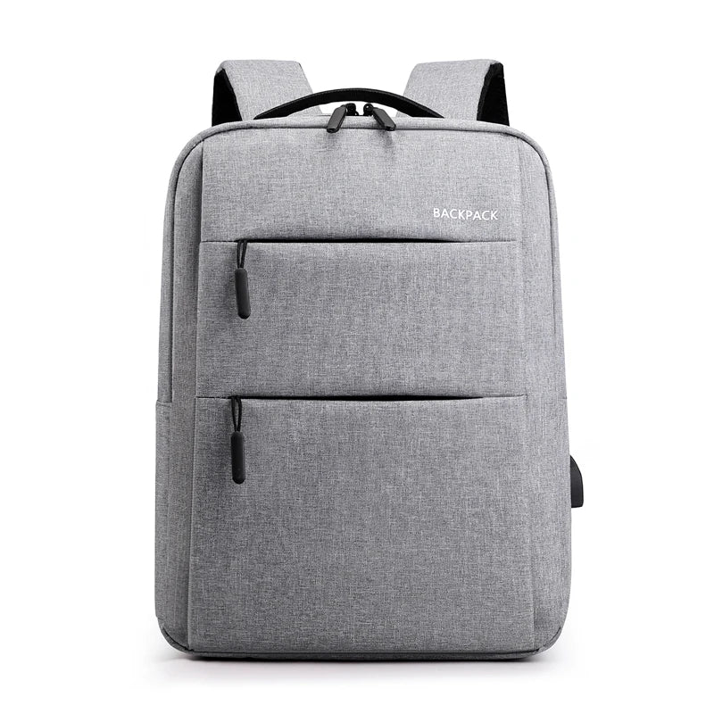 Large Capacity Travel Backpack, Waterproof Business Laptop Backpack, Multi‑Compartment Custom Logo Backpack for Wholesale