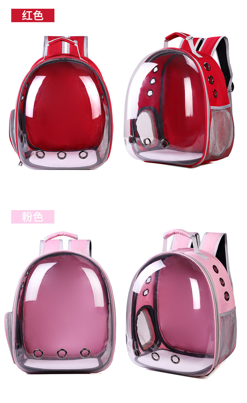 Wholesale Custom Pet Carrier | Breathable Travel Pet Bag OEM ODM