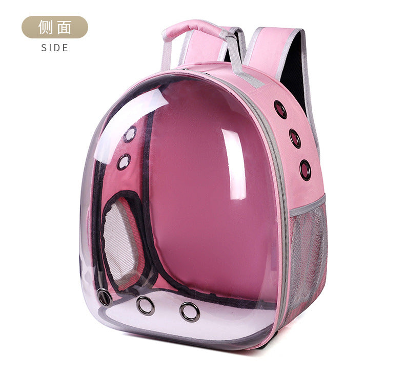 Wholesale Custom Pet Carrier | Breathable Travel Pet Bag OEM ODM