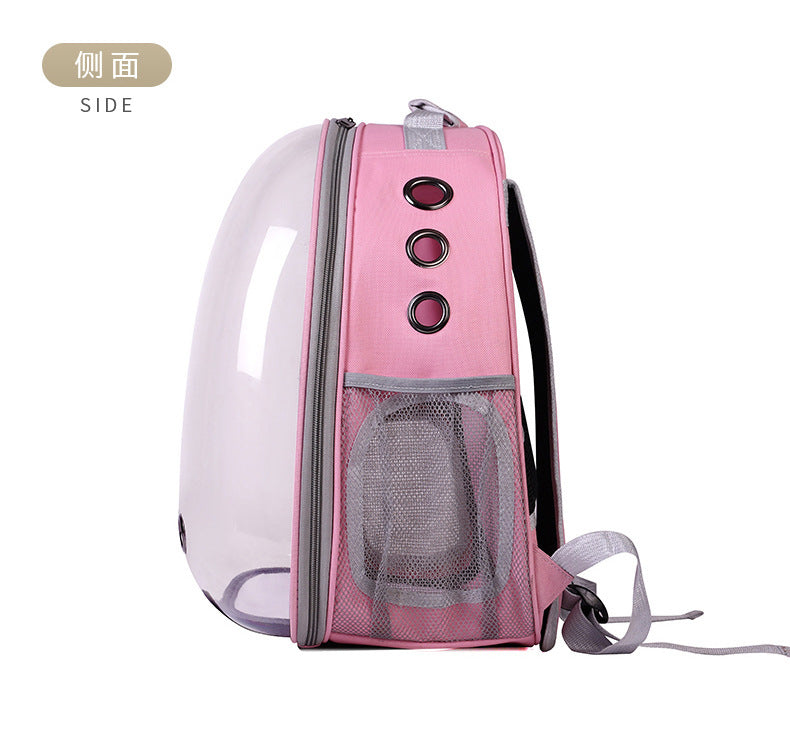 Wholesale Custom Pet Carrier | Breathable Travel Pet Bag OEM ODM