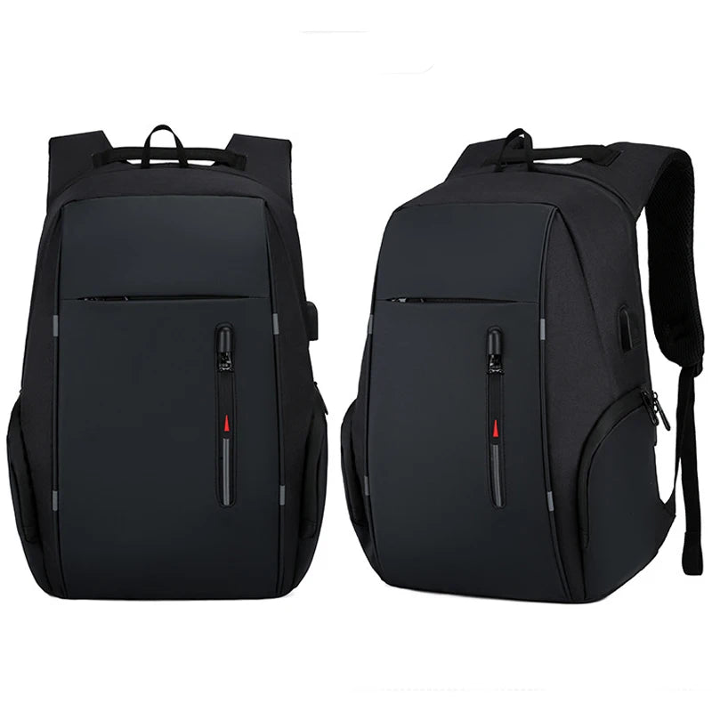 Large Capacity Travel Backpack, Waterproof Business Laptop Backpack, Multi‑Compartment Custom Logo Backpack for Wholesale