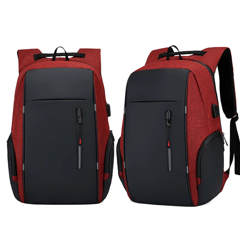 Large Capacity Travel Backpack, Waterproof Business Laptop Backpack, Multi‑Compartment Custom Logo Backpack for Wholesale