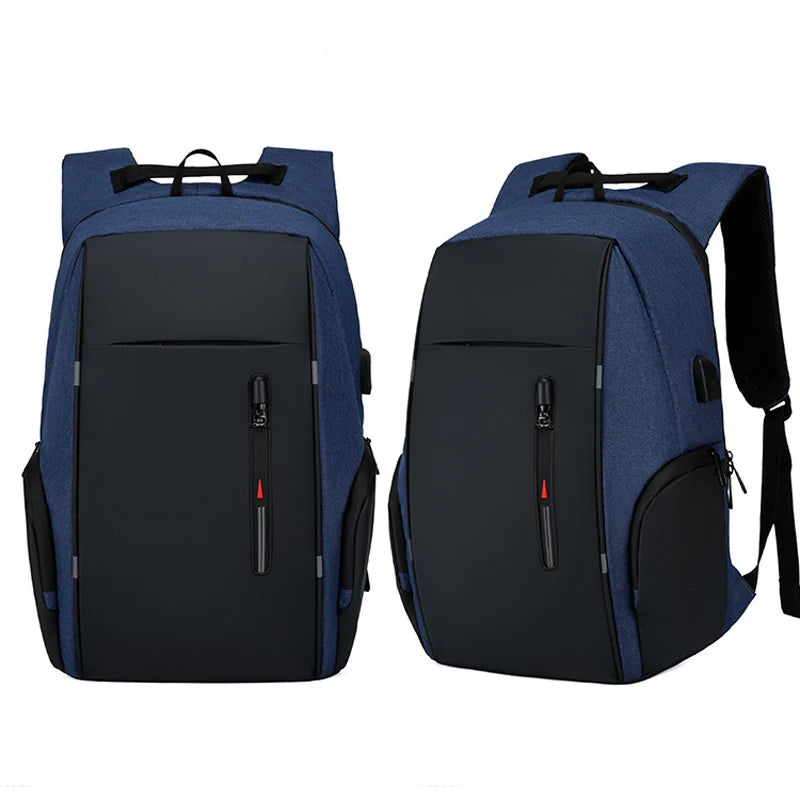 Large Capacity Travel Backpack, Waterproof Business Laptop Backpack, Multi‑Compartment Custom Logo Backpack for Wholesale