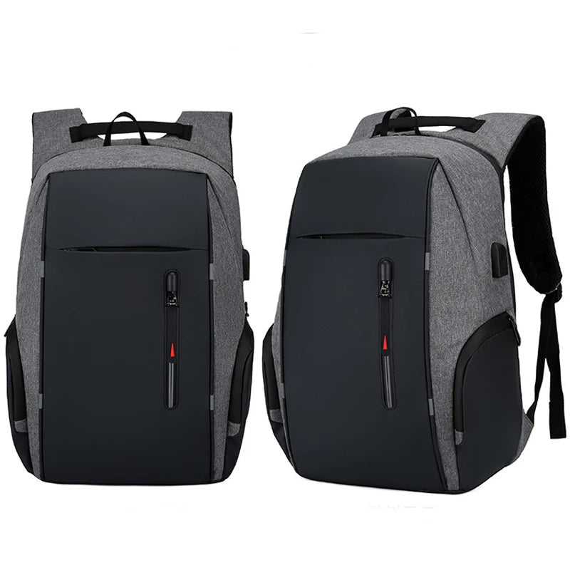 Large Capacity Travel Backpack, Waterproof Business Laptop Backpack, Multi‑Compartment Custom Logo Backpack for Wholesale