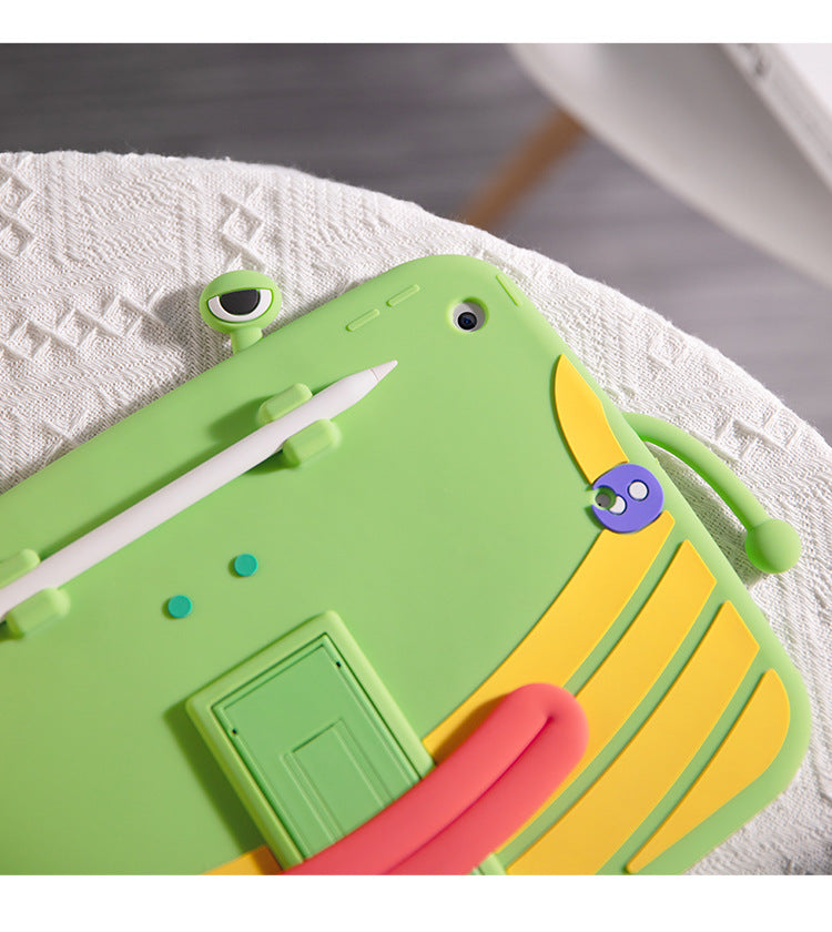 Wholesale Custom Silicone Tablet Case | OEM ODM Shockproof Cover