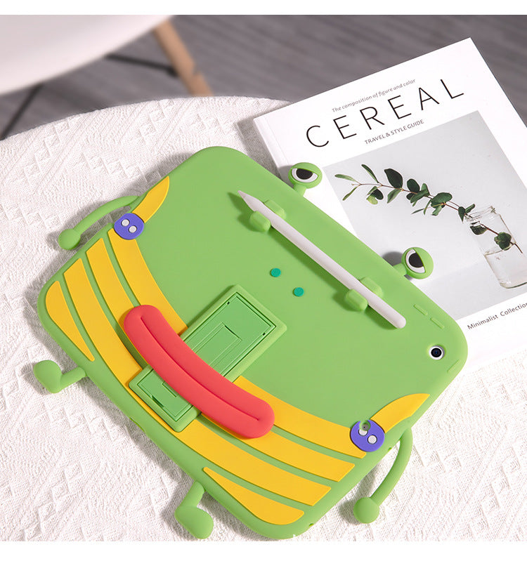 Wholesale Custom Silicone Tablet Case | OEM ODM Shockproof Cover