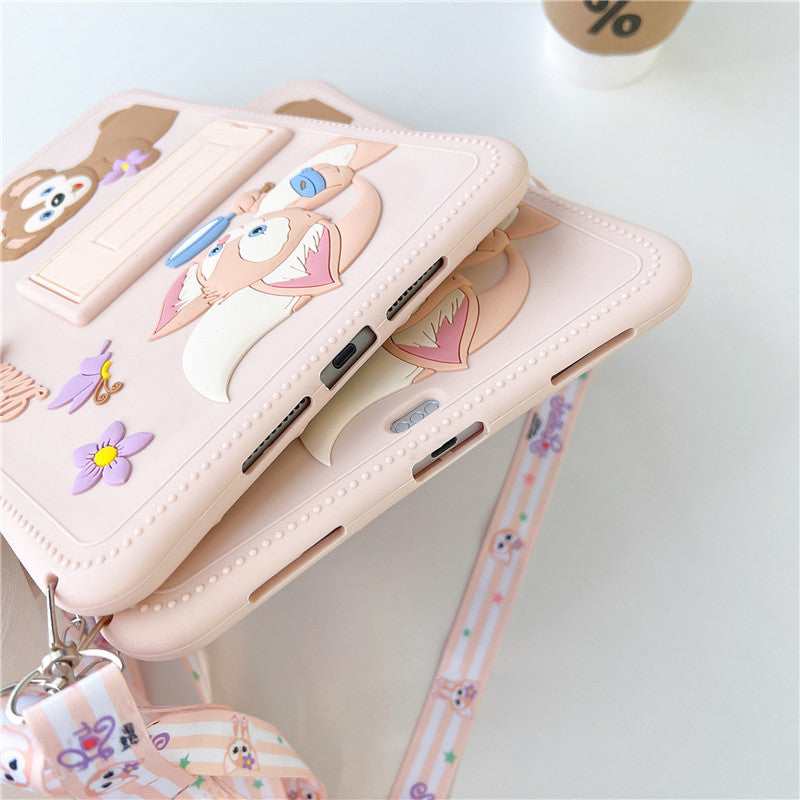 Wholesale Custom Silicone Tablet Case | OEM ODM Shockproof Cover