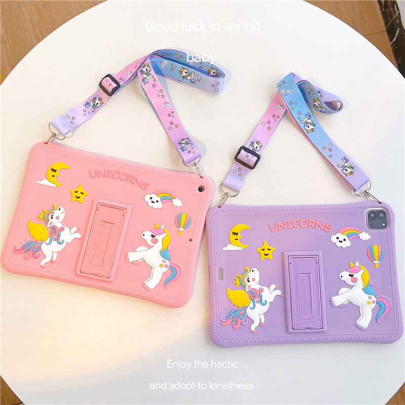 Wholesale Custom Silicone Tablet Case | OEM ODM Shockproof Cover