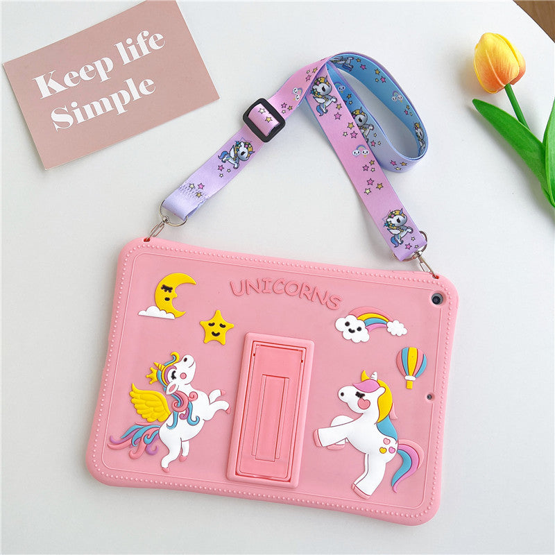 Wholesale Custom Silicone Tablet Case | OEM ODM Shockproof Cover