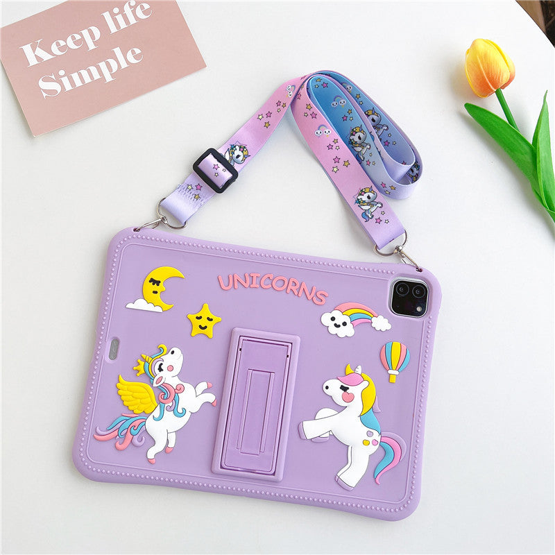 Wholesale Custom Silicone Tablet Case | OEM ODM Shockproof Cover
