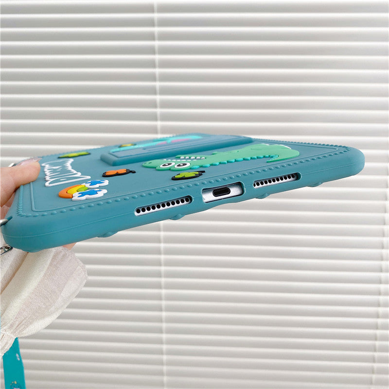 Wholesale Custom Silicone Tablet Case | OEM ODM Shockproof Cover